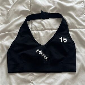 Darc Sport Black Sports Bra
